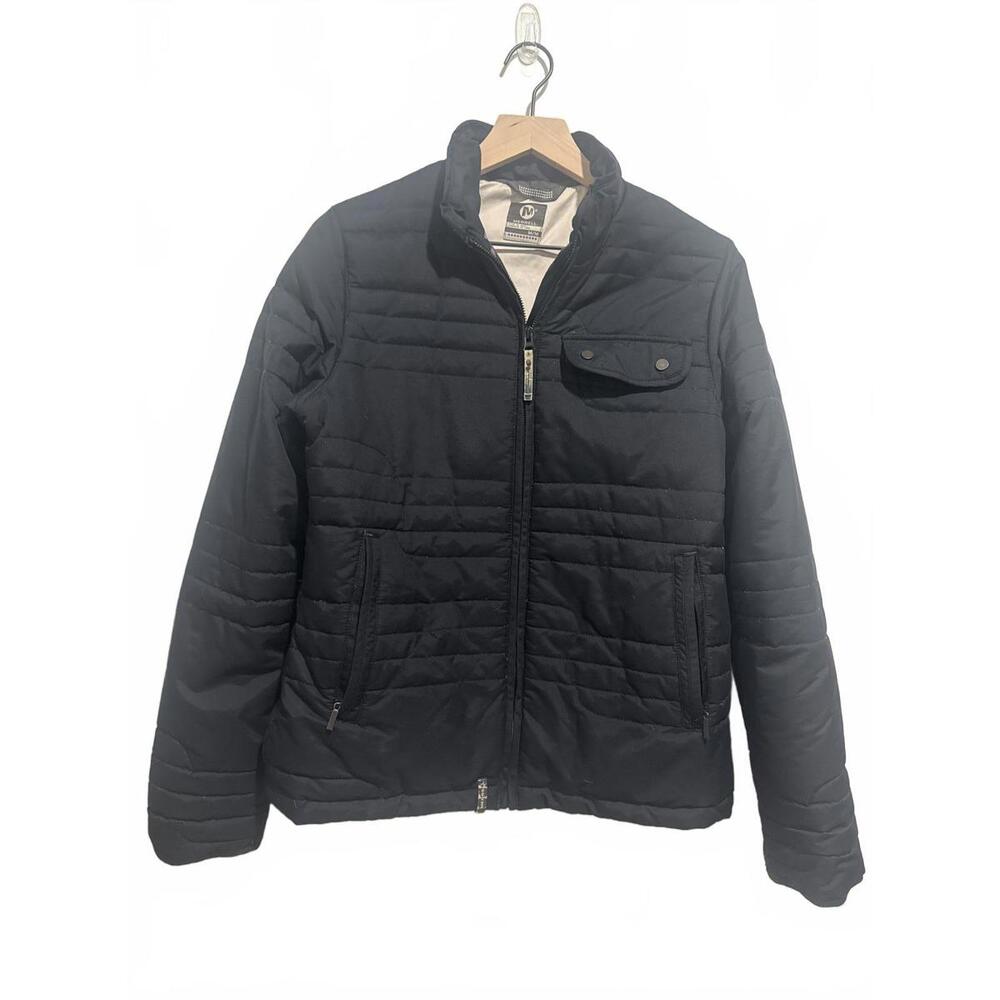 Merrell Women's Duck Down Jacket in Black